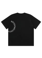 SIDE ARC LOGO HALF T