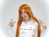 YouTh Can dO It !! 長袖Tシャツ