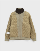 [MADE] Petterson Quilted Work Jacket (3 ounces)