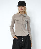 vt shirt (beige)