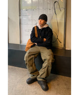 Dyeing Cargo Pants