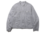  Filed Named Pigment Biker Jacket