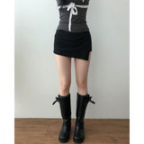 Pin Mini Skirt