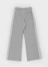 [MADE] Tikin Line Wide Bootcut Banding Pants
