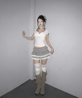 mimi lace sk (3colors)