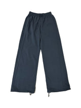 (UNISEX) ダブルラインストリング ワイド ルーズフィット フリース トレーニングパンツ - 6 COLOR