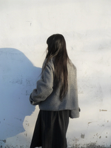 【limited price】nine short coat 