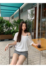 スリーピースTシャツスリーブスカートセット (3 SET)