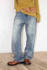 SOLAR BOOTCUT DENIM