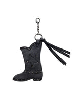 WESTERN BOOTS KEYRING (BLACK) F26QE987
