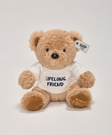 Message Teddybear [WHITE]
