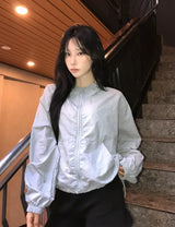 Summer Translucent Windbreaker