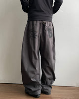 Shackle Printed Cotton Pants