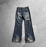 Dimu bootcut denim