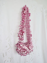 Ruffle cross sac