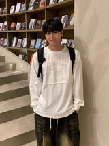 ヴィンテージデヴグルロングスリーブ