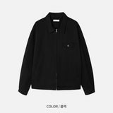 Softness Cotton Jacket (3 Colors)