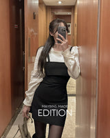 【MADE】Bustier Mini one piece