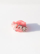STICKY BUBBLEGUM RING (3color)