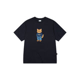 [YEONSTELX1989] HERITAGE 1989 Cool Cotton Overfit Short Sleeves (SISSTD-0214)