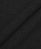 バルーンスウェットフリースパンツ - Black
