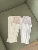 coloring knee socks(2 color) 
