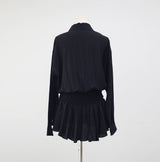 Linz Layered Wrinkle One Piece
