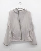 Block layer windbreaker (5color)