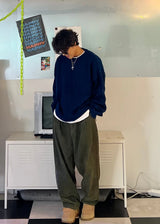 Pretzel Round Knit 5COLOR