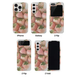 【limited price】Pale Strawberry Case (hard) 
