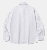 [Big Over Fit] Essential Oxford City Boy Shirt S175-2