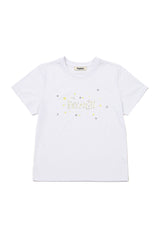 ヘイパルズミルキーウェイ Tシャツ [Ivory]