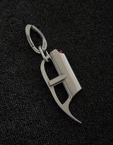 claw lighter keyring
