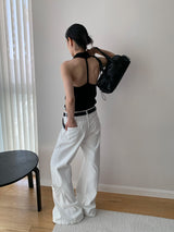 Multi Cloud Shine Shoulder Bag