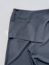 Mahal Wrap Semi-Wide Slacks