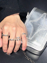 ETOILE LOOP RING