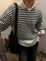 テイクロップカーブデニムパンツ