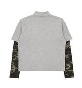 Bader Horse Camo Layered PK T-shirt