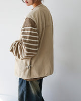 BRO CORDUROY WORK VEST