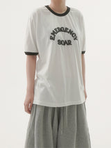 Air ringer short sleeve T-shirt -2C