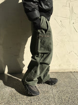 Jerry Pigment Cargo Work Pants 2C