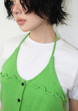 MODAL ROUND HEM TEE