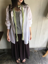 ゴペウリンクルスカーフ
