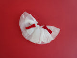 Keyring Acc 'Ballet Skirt'