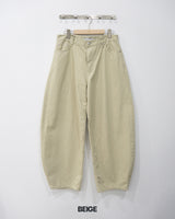 Warp Herringbone Stripe Pants