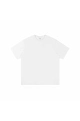 リラックスフィット ペーパーヤーンTシャツ