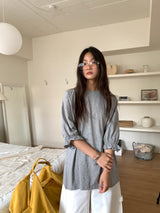 SILKY PUFF TEE (3C)