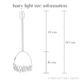 mint hairy light