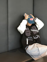 Mile Curved Two-Pocket Sweatpants 6C