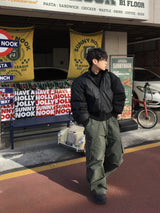 Jerry Pigment Cargo Work Pants 2C